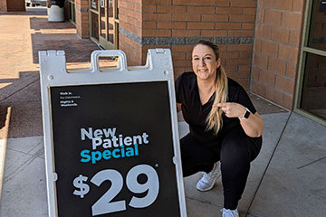 Photo from The Joint Chiropractic clinic - Dysart and Indian School