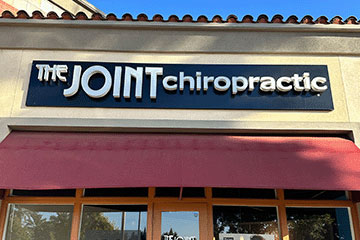 The Joint Chiropractic Visalia Exterior