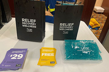 North Raleigh Six Forks Clinic interior image