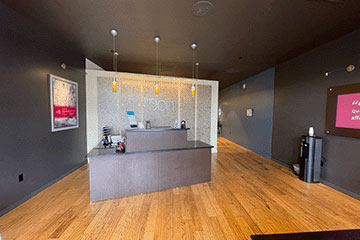 The Joint Chiropractic Irvine Crossroads Front Desk