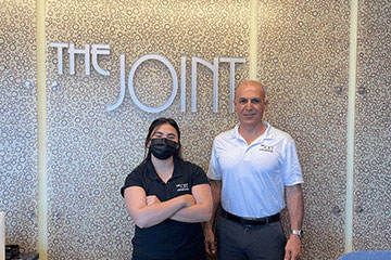 The Joint Chiropractic Santa Ana Bristol Staff