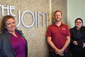 The Joint Chiropractic Greenlawn Staff