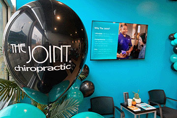 Darien Clinic interior image