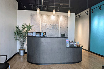 Conroe Clinic interior image