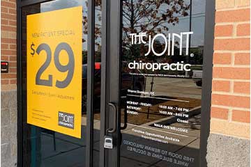 Photo from The Joint Chiropractic clinic - Murphy