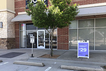 Little Elm Clinic interior image