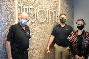 The Joint Chiropractic Columbia Staff