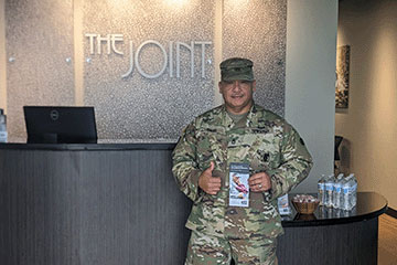 Woodlands Parkway Clinic interior image