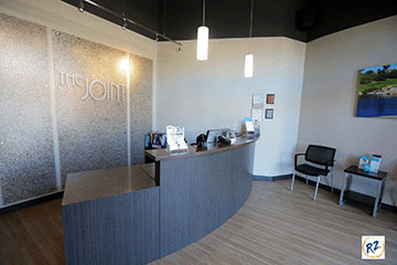 Clinic interior image