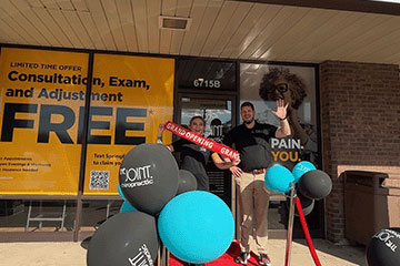 The Joint Chiropractic Springfield Grand Opening