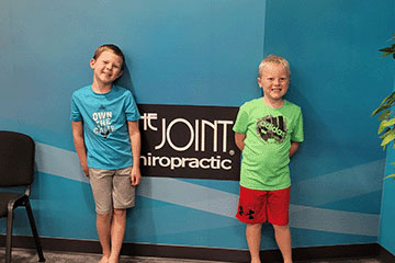 The Joint Chiropractic Cataldo Square Patients