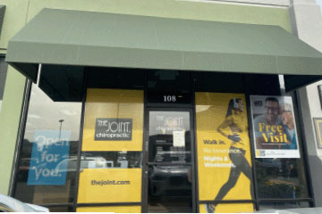 The Joint Chiropractic Yorba Linda Exterior