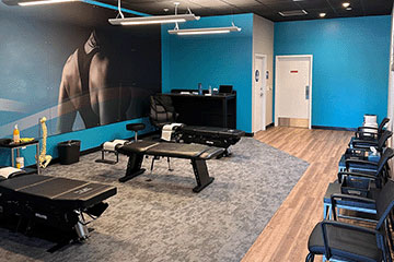 The Joint Chiropractic San Mateo Adjustment Bay