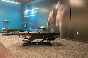 The Joint Chiropractic Morton Ranch Adjustment Bay