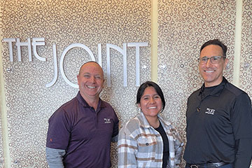 The Joint Chiropractic Irvine Crossroads Staff