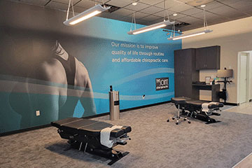 The Joint Chiropractic El Paso Eastlake Adjustment Bay