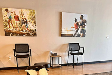 The Joint Chiropractic Beaumont Adjustment Bay