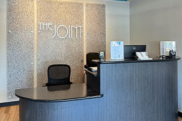 The Joint Chiropractic Turlock Front Desk