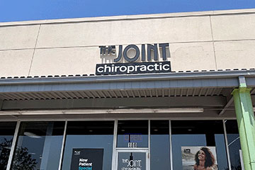 Exterior of The Joint Chiropractic Thousand Oaks