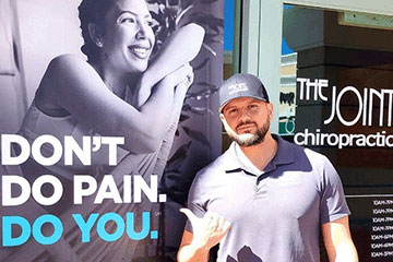 Photo from The Joint Chiropractic clinic - McDowell Mountain Ranch