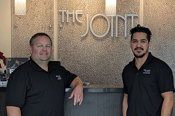 The Joint Chiropractic Tomball Staff