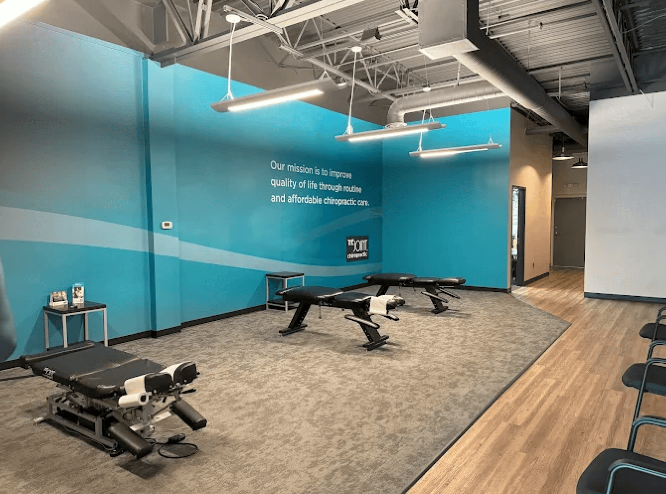 Get a chiropractic adjustment at The Joint Chiropractic - Avon your neighborhood chiropractor