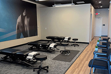 The Joint Chiropractic San Luis Obispo Adjustment Bay