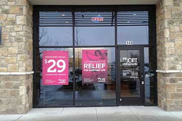 Photo from The Joint Chiropractic clinic - Prosper
