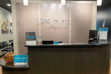 The Joint Chiropractic San Angelo Front Desk