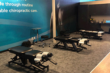 The Joint Chiropractic Kyle Adjustment Bay