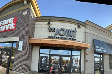 The Joint Chiropractic Bountiful Exterior
