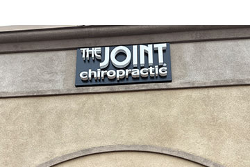 The Joint Chiropractic Blue Diamond Exterior