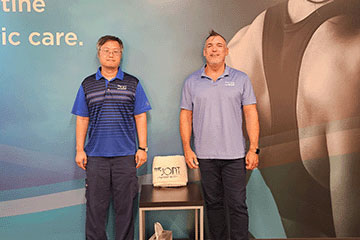 The Joint Chiropractic Morton Ranch Staff