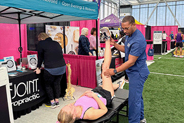 Photo from The Joint Chiropractic clinic - Orange Park