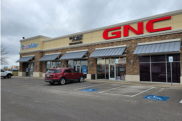 Owasso Clinic interior image
