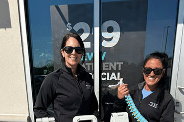 The Joint Chiropractic Florence Staff