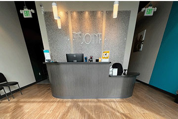 The Joint Chiropractic Meridian North Front Desk