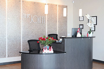 Rosenberg Clinic interior image