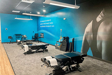 The Joint Chiropractic Derby Adjustment Bay