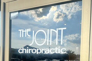 The Joint Chiropractic Kingwood Exterior