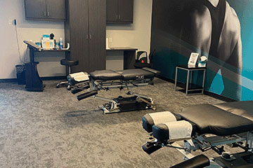 Norman Clinic interior image