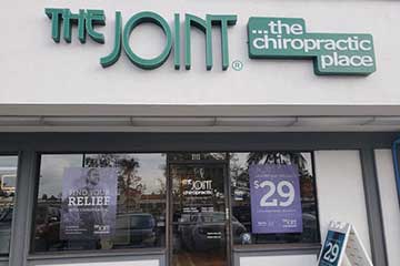 The Joint Chiropractic Santa Ana Bristol Exterior