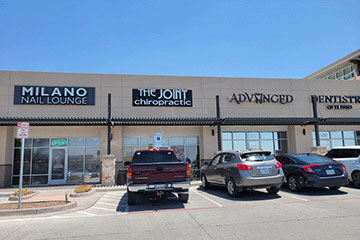 The Joint Chiropractic El Paso Eastlake Exterior