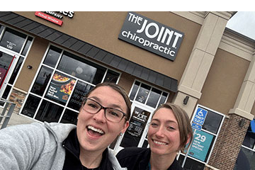 The Joint Chiropractic Danville VA Staff