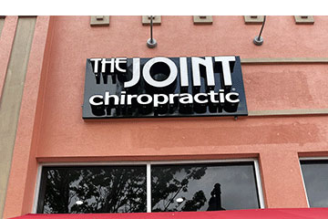 The Joint Chiropractic Arlington Highlands Exterior