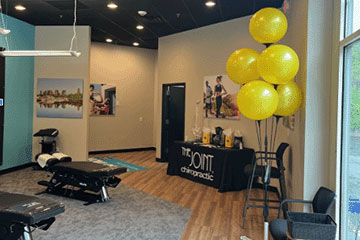 New Rochelle Clinic interior image