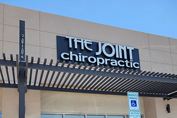 The Joint Chiropractic El Paso Eastlake Exterior