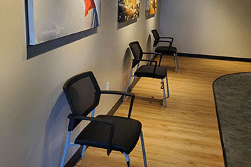The Joint Chiropractic Sienna Adjustment Bay