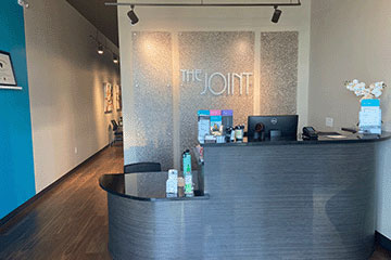 The Joint Chiropractic Morton Ranch Front Desk