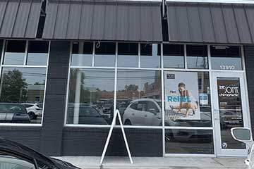 The Joint Chiropractic University Heights Exterior